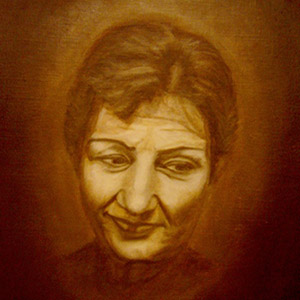 Portrait of Mother