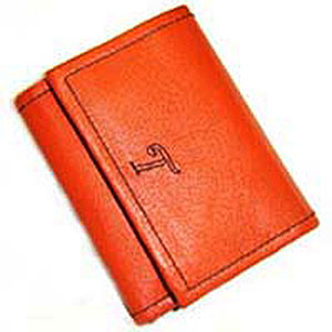 Leather wallet